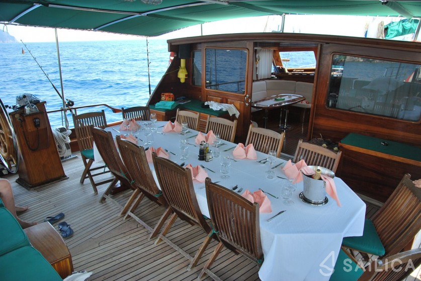 Gulet - Yacht Charter Sailica