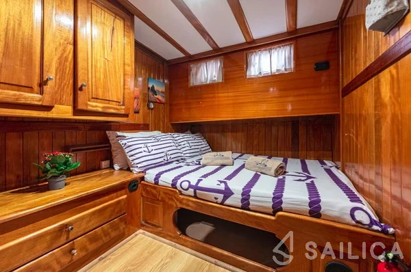 Gulet - Yacht Charter Sailica