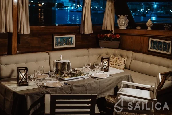 Gulet - Yacht Charter Sailica