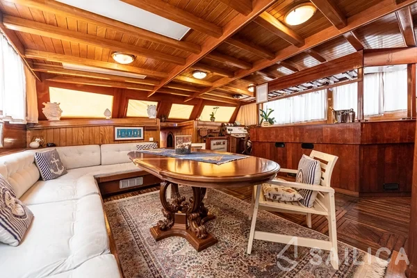Gulet - Yacht Charter Sailica