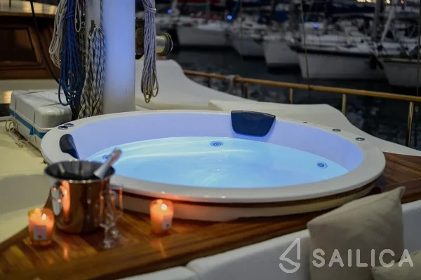 Gulet - Yacht Charter Sailica