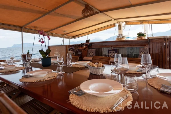 Gulet - Yacht Charter Sailica