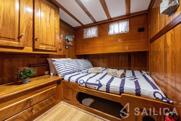 Gulet - Yacht Charter Sailica