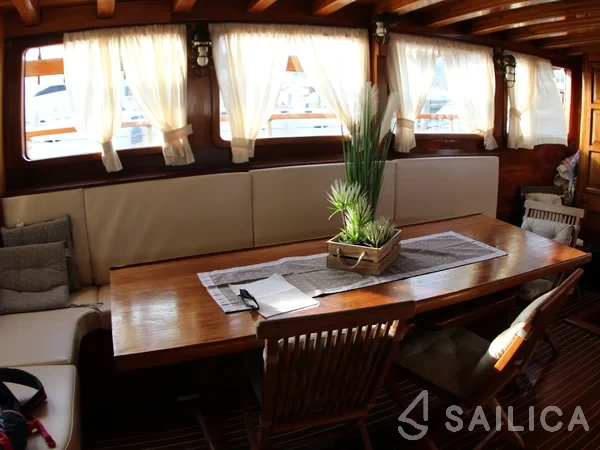Gulet - Yacht Charter Sailica