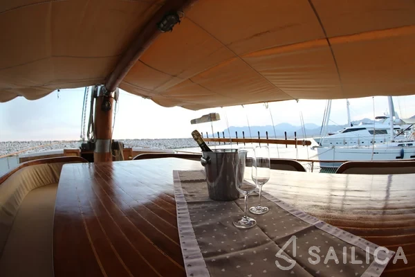 Gulet - Yacht Charter Sailica