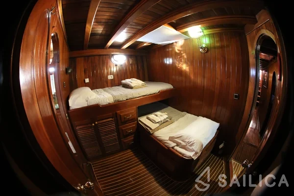Gulet - Yacht Charter Sailica