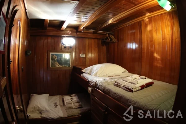 Gulet - Yacht Charter Sailica