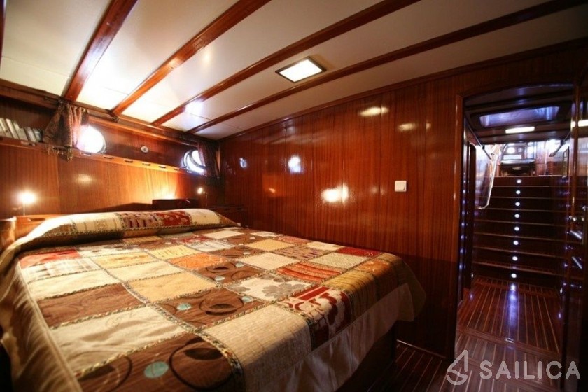 Gulet - Yacht Charter Sailica