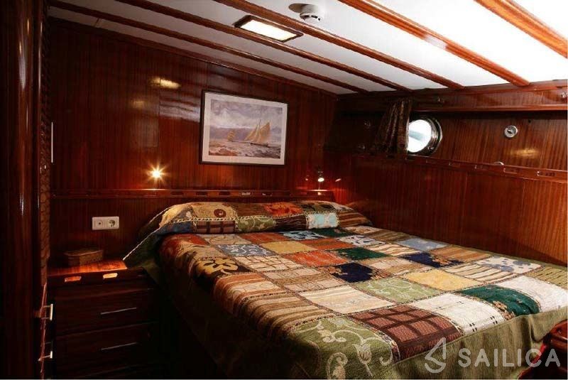 Gulet - Yacht Charter Sailica