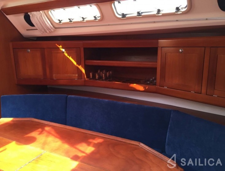 Elan 431 - Yacht Charter Sailica