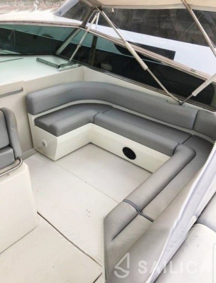 Itama 38 - Yacht Charter Sailica