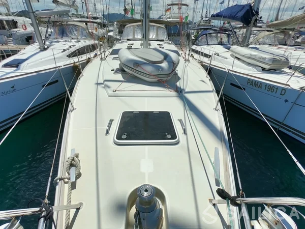 Jeanneau 53 - Photo #59 Jeanneau 53 - Yacht Charter Sailica