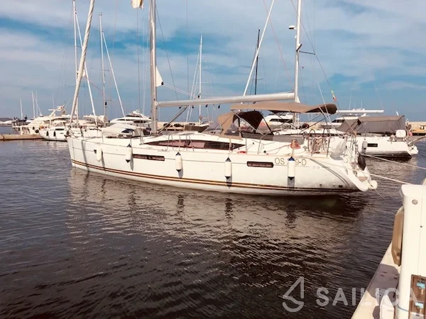 Jeanneau 53 - Photo #39 Jeanneau 53 - Yacht Charter Sailica