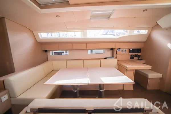 Jeanneau 54 - Yacht Charter Sailica