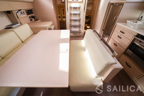Jeanneau 54 - Yacht Charter Sailica