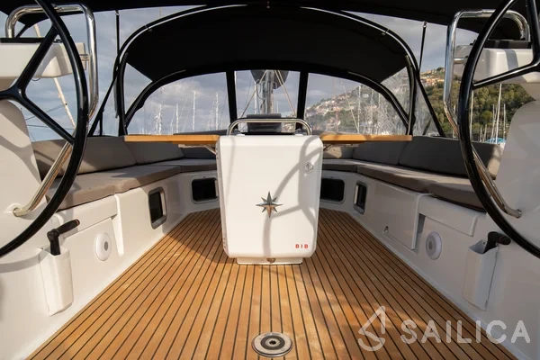 Jeanneau 54 - Yacht Charter Sailica