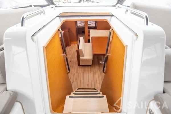 Jeanneau 54 - Yacht Charter Sailica