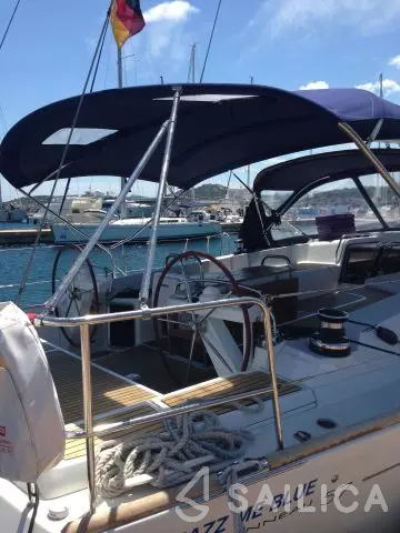 Jeanneau 57 - Yacht Charter Sailica