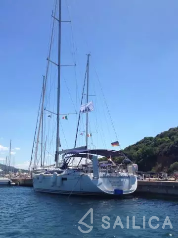 Jeanneau 57 - Yacht Charter Sailica