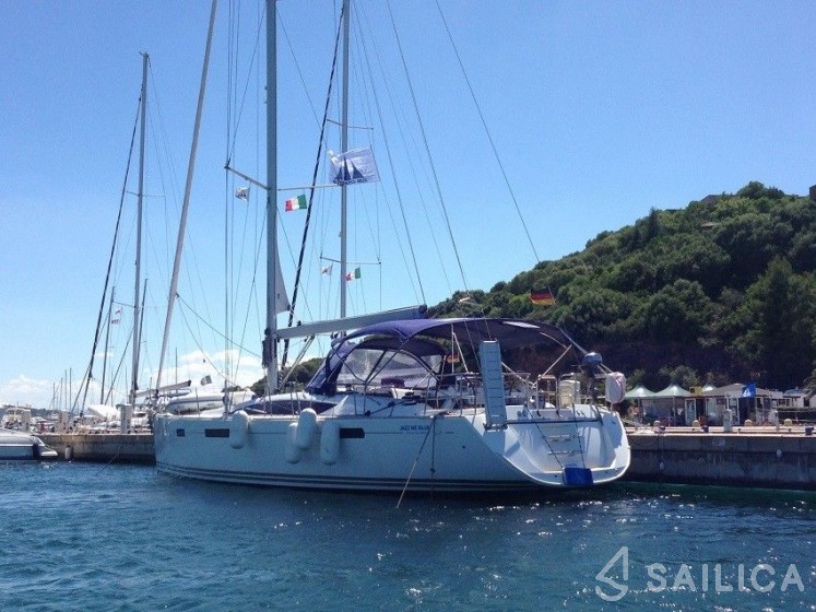 Jeanneau 57 - Yacht Charter Sailica