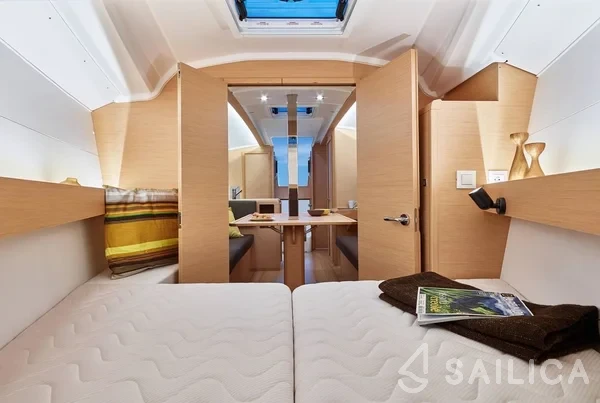 Sun Odyssey 349 - Yacht Charter Sailica