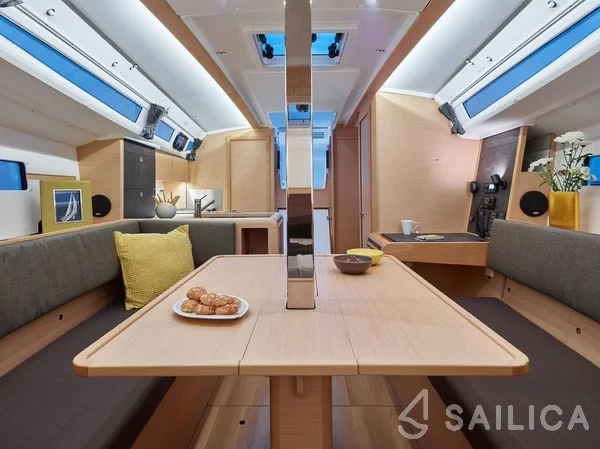 Sun Odyssey 349 - Yacht Charter Sailica