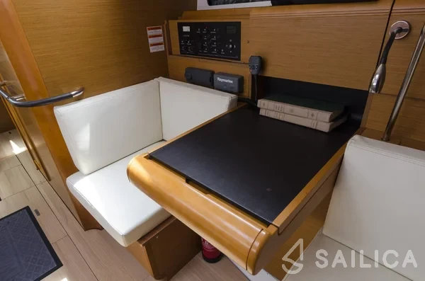 Sun Odyssey 409 - Yacht Charter Sailica