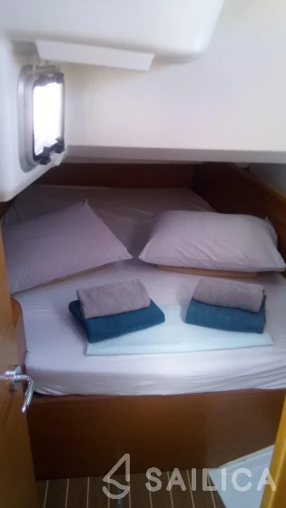 Sun Odyssey 409 - Yacht Charter Sailica