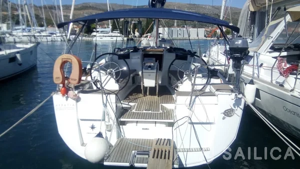 Sun Odyssey 409 - Yacht Charter Sailica