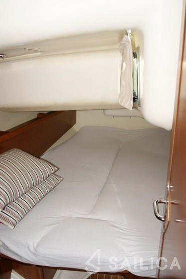 Sun Odyssey 43  - Yacht Charter Sailica