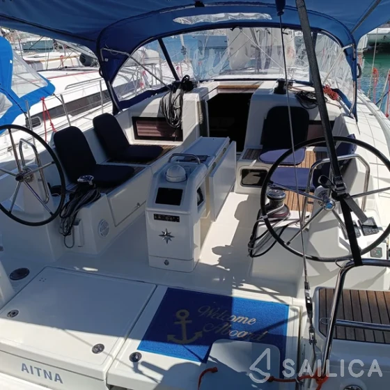 Sun Odyssey 440 - Yacht Charter Sailica