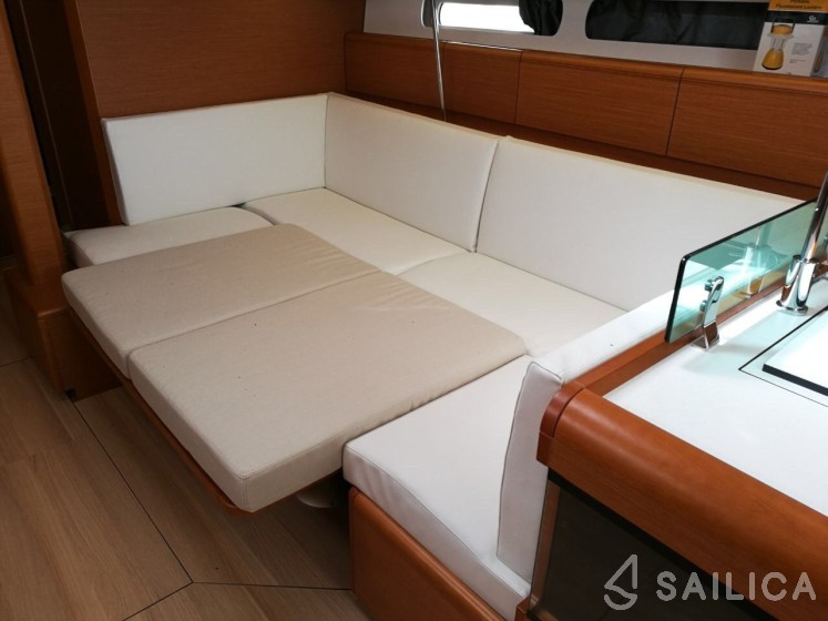 Sun Odyssey 449 - Yacht Charter Sailica