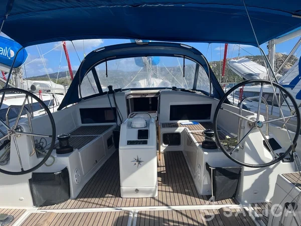 Sun Odyssey 440 - Yacht Charter Sailica