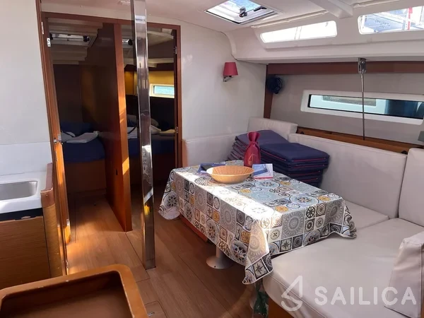 Sun Odyssey 440 - Yacht Charter Sailica