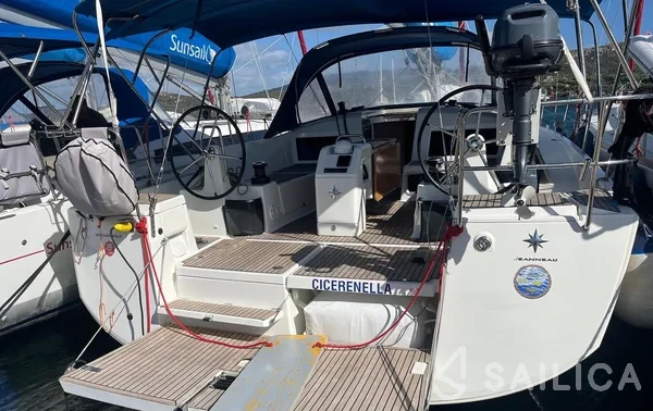 Sun Odyssey 440 - Yacht Charter Sailica