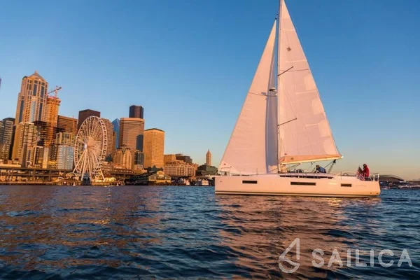 Sun Odyssey 440 - Yacht Charter Sailica