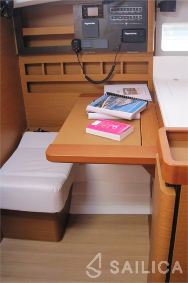 Sun Odyssey 440 - Yacht Charter Sailica