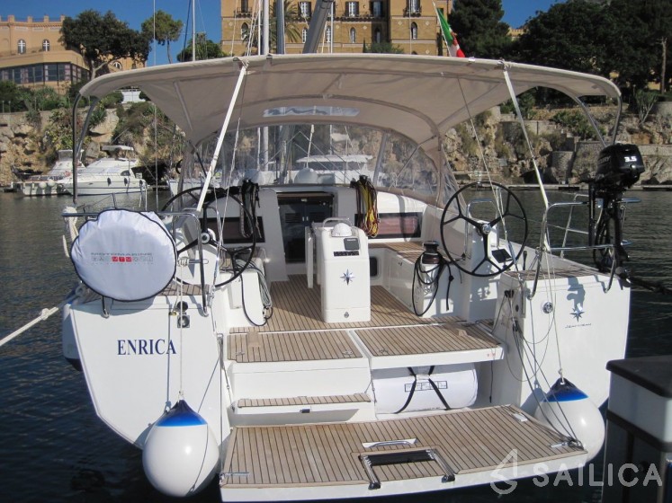 Sun Odyssey 440 - Yacht Charter Sailica