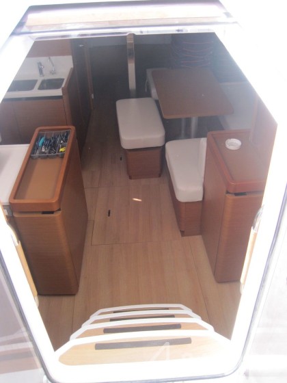 Sun Odyssey 440 - Yacht Charter Sailica