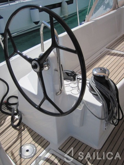 Sun Odyssey 440 - Yacht Charter Sailica