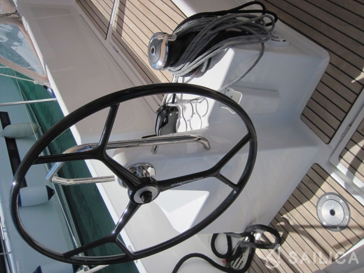 Sun Odyssey 440 - Yacht Charter Sailica