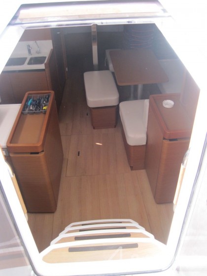 Sun Odyssey 440 - Yacht Charter Sailica