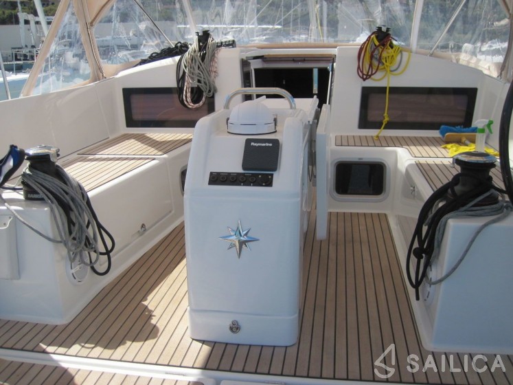 Sun Odyssey 440 - Yacht Charter Sailica
