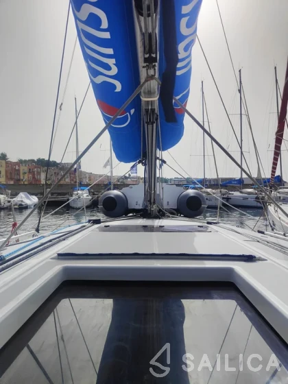 Sun Odyssey 440 - Yacht Charter Sailica
