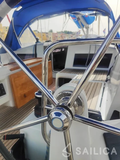 Sun Odyssey 440 - Yacht Charter Sailica