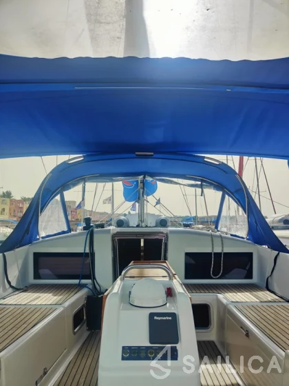 Sun Odyssey 440 - Yacht Charter Sailica