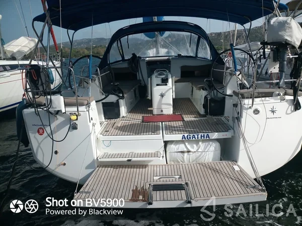 Sun Odyssey 490 - Yacht Charter Sailica
