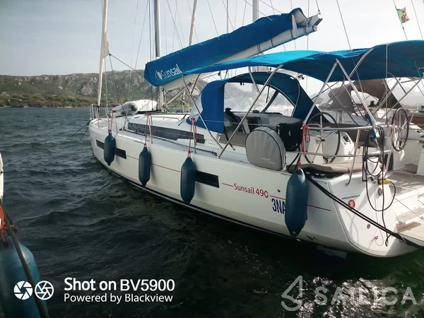 Sun Odyssey 490 - Yacht Charter Sailica
