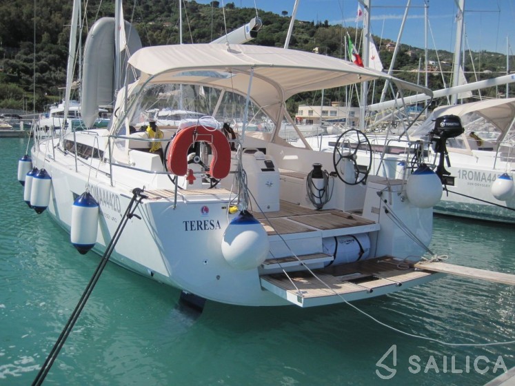 Sun Odyssey 49 - Yacht Charter Sailica