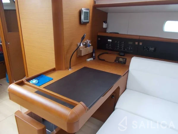 Sun Odyssey 519 - Yacht Charter Sailica